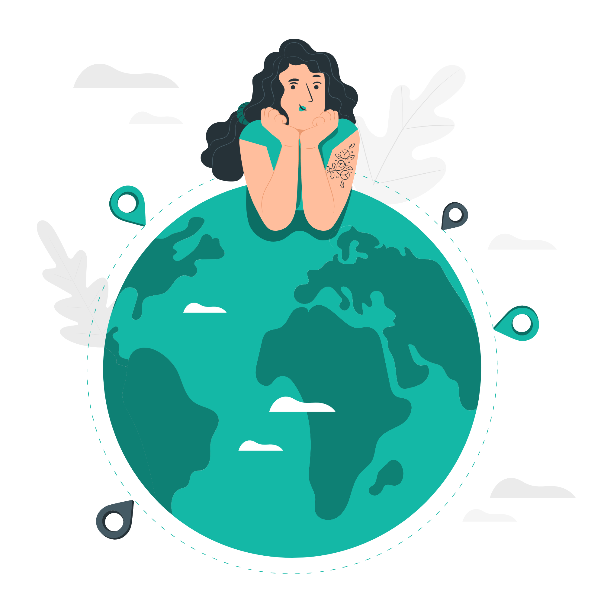 Organização de viagens